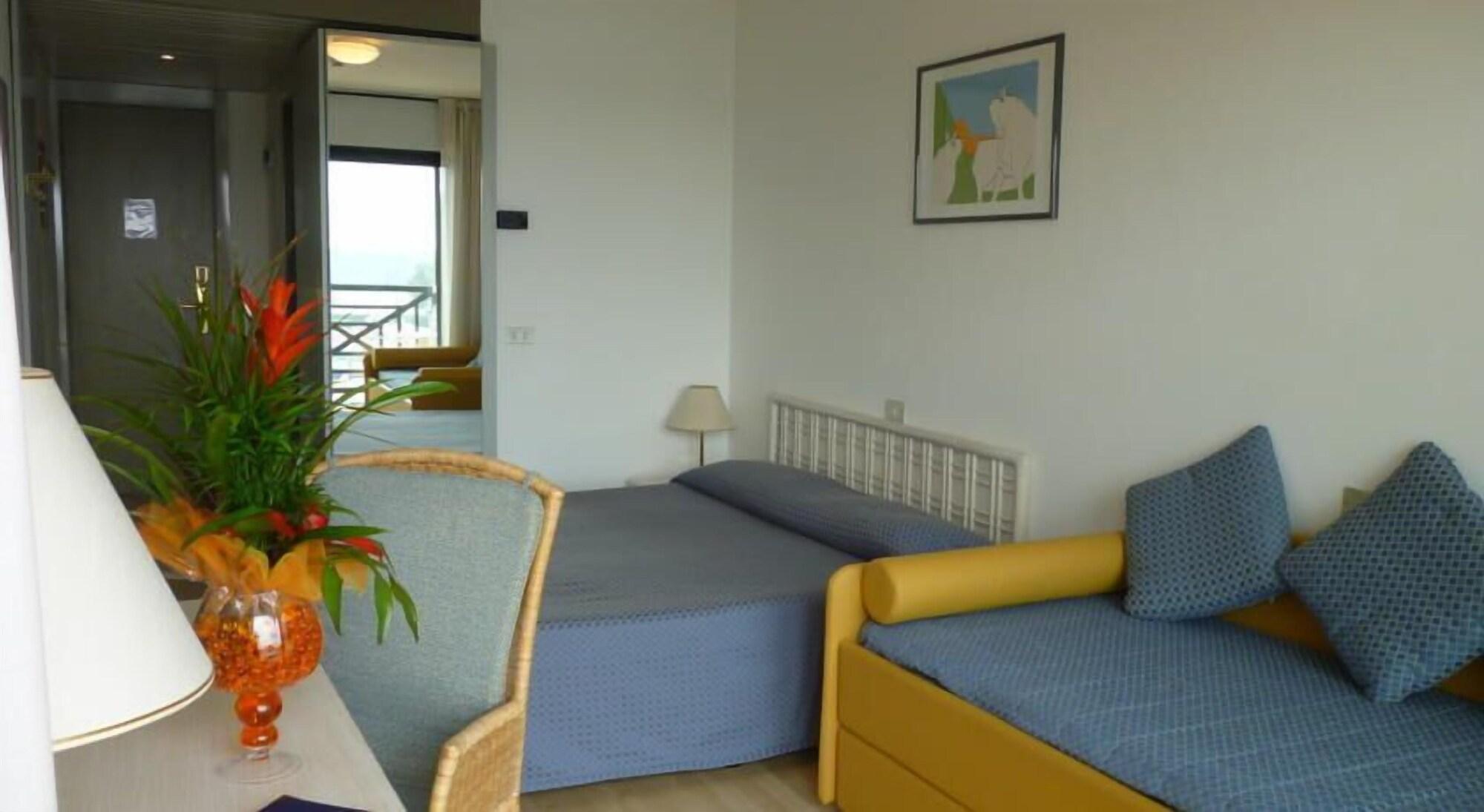 Hotel Marina Uno Lignano Sabbiadoro Exteriör bild